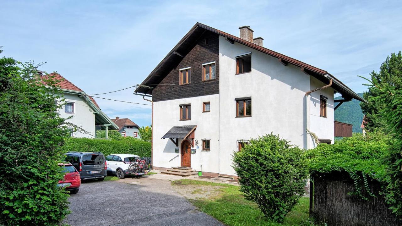 Haus Unter Gerlitzen Lejlighed Bodensdorf Eksteriør billede