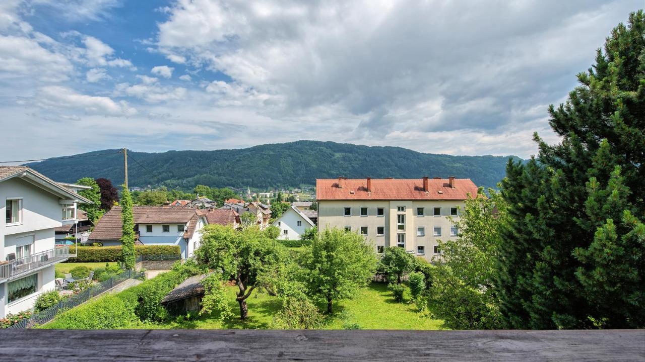 Haus Unter Gerlitzen Lejlighed Bodensdorf Eksteriør billede