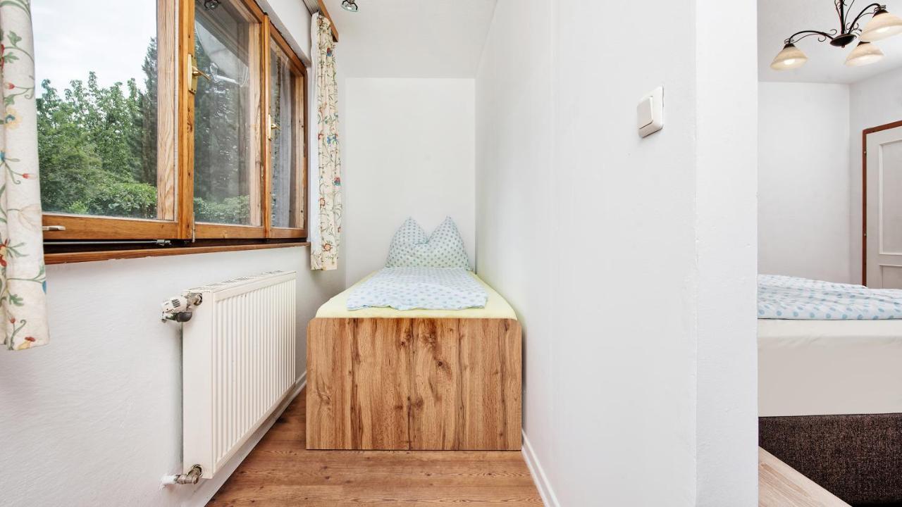 Haus Unter Gerlitzen Lejlighed Bodensdorf Eksteriør billede