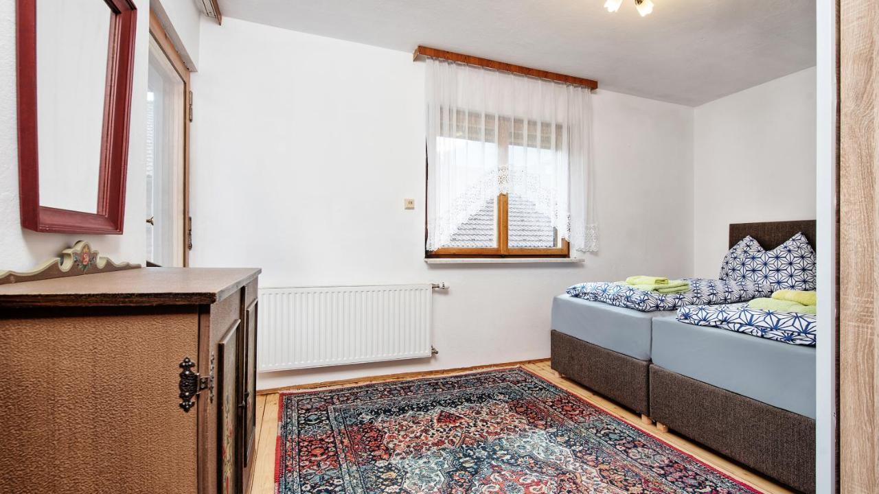Haus Unter Gerlitzen Lejlighed Bodensdorf Eksteriør billede