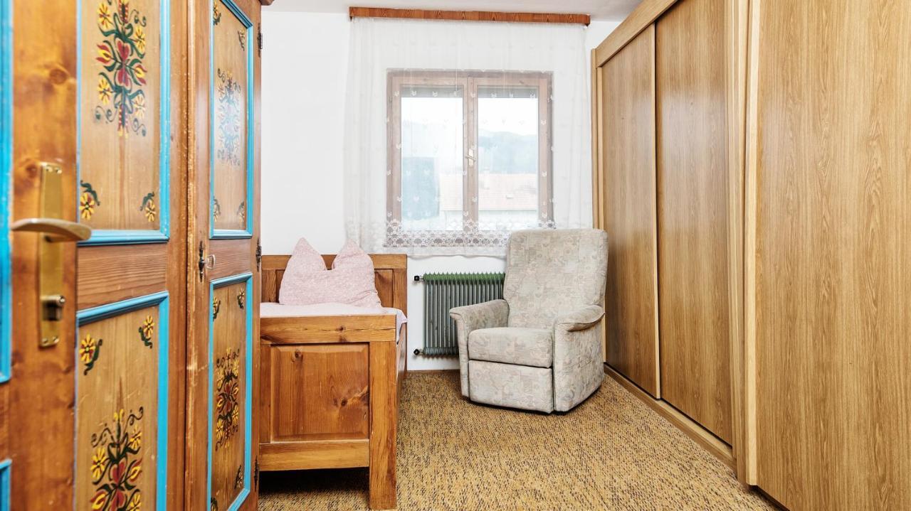 Haus Unter Gerlitzen Lejlighed Bodensdorf Eksteriør billede