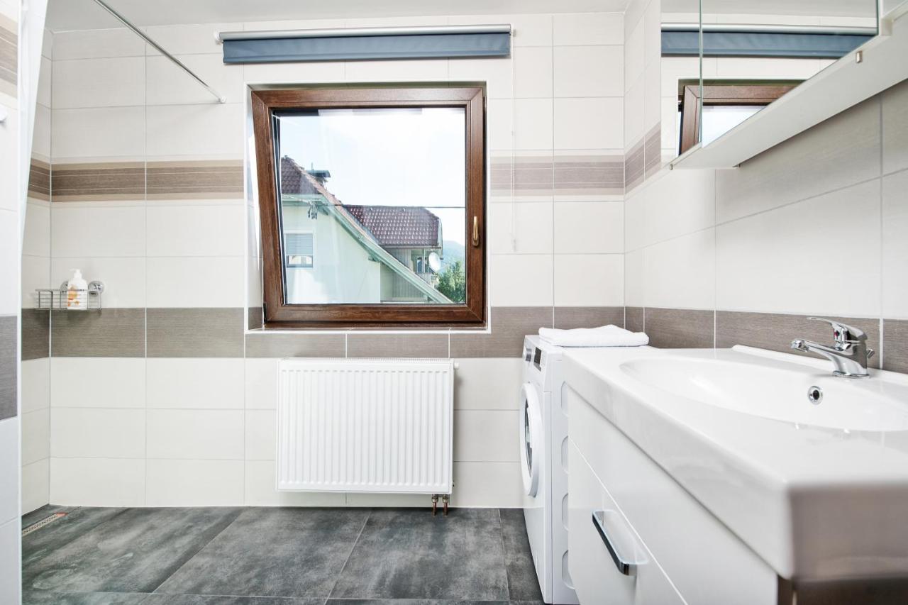 Haus Unter Gerlitzen Lejlighed Bodensdorf Eksteriør billede