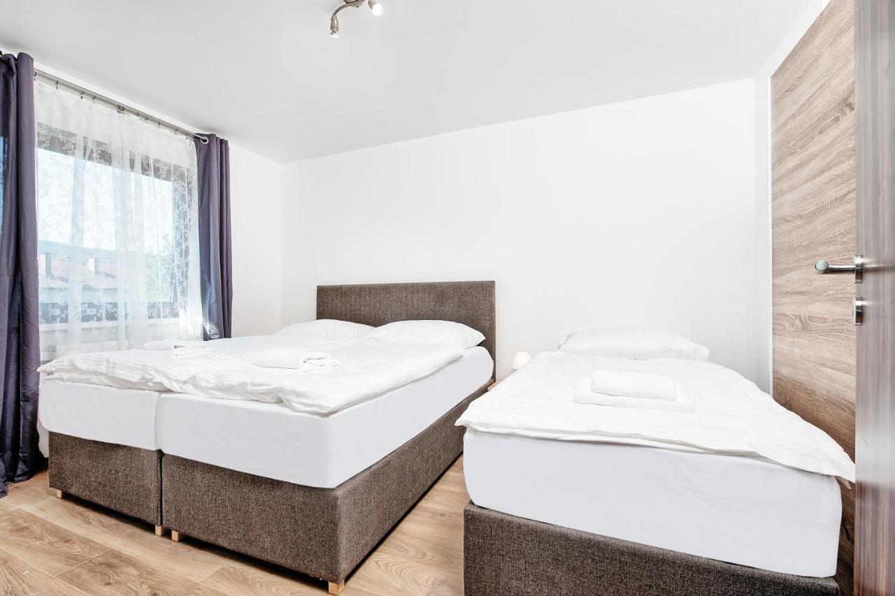 Haus Unter Gerlitzen Lejlighed Bodensdorf Eksteriør billede