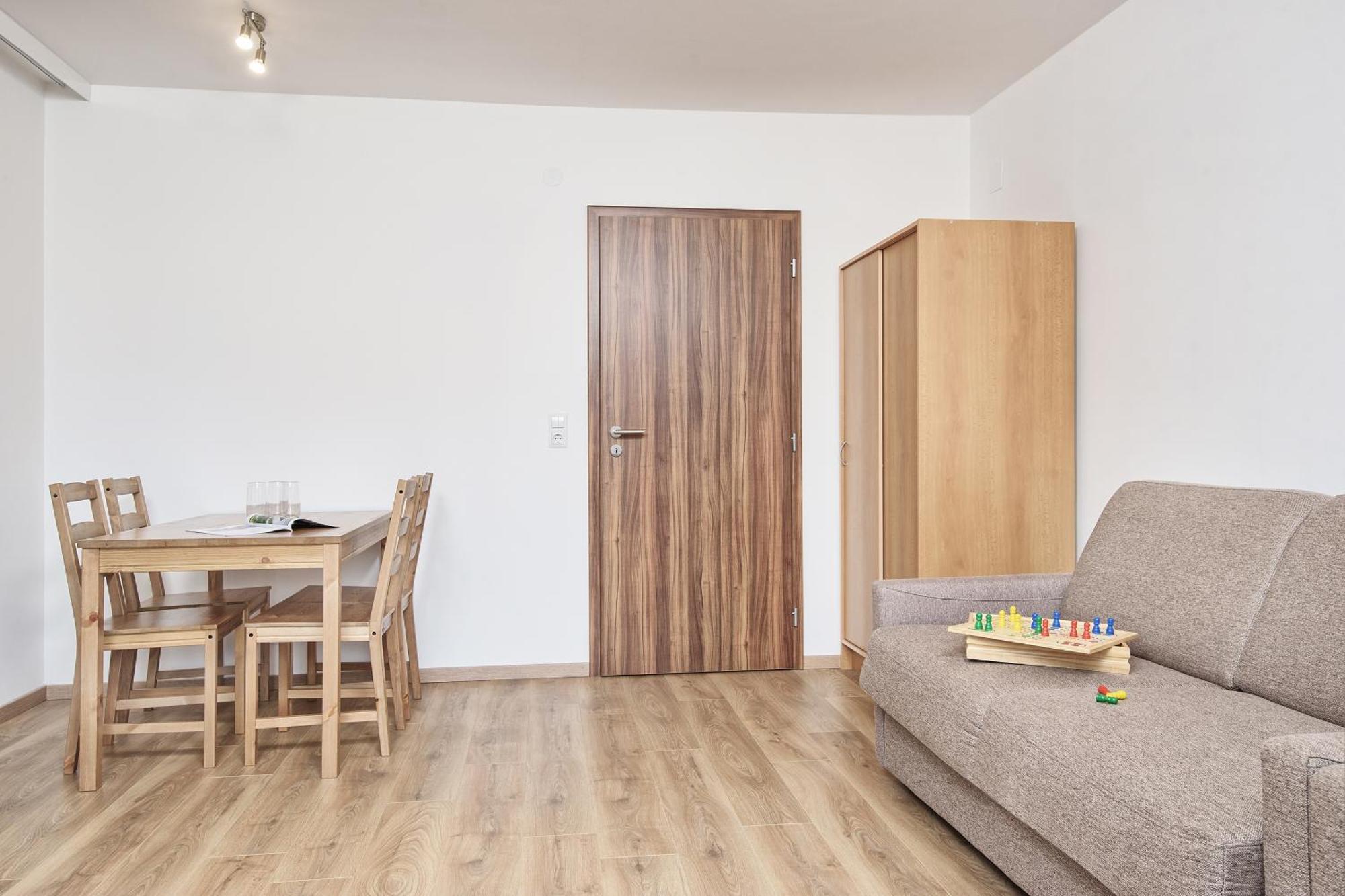 Haus Unter Gerlitzen Lejlighed Bodensdorf Eksteriør billede